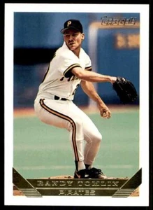 Topps Gold Randy Tomlin #416 1993 - Imagen 1 de 2