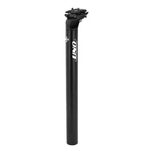 Tige de Selle VTT Uno en aluminium diamètre 31,6mm Longueur 350mm HVL - Bild 1 von 1