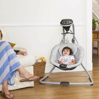 graco safari swing
