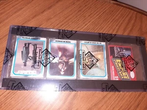 BCE SEALED Star Wars Empire Strikes Back Rack Pack Topps BASEBALL CARD EXCHANGE - Bild 1 von 14