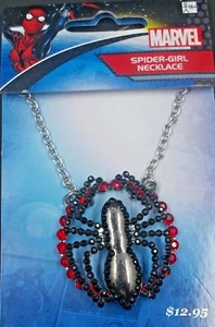 Collar Spiderman/Spider Girl Bruja Araña - Imagen 1 de 5
