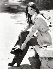 Italian singer and actress Rosanna Fratello 1970s OLD PHOTO 6