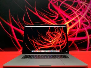 OS VENTURA MacBook Pro 15" Touch Bar Retina 4,8GHz i9 Turbo 32GB RAM 512GB SSD - - Bild 1 von 13