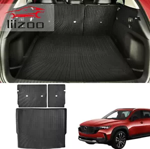 For Mazda CX50 CX-50 Cargo Mat Trunk Liner Backrest Mat Waterproof All Weather - Picture 1 of 5