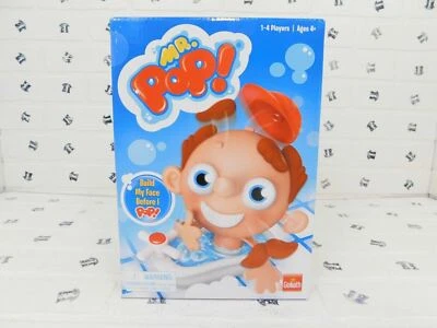 Mr. Pop! Face Building Game for Ages 4+(1-4 player)  - Image 1 of 4