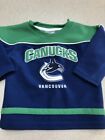 Nhl Vancouver Canucks Hockey - Size 18M Jersey Officially Licensed Nhl Merch