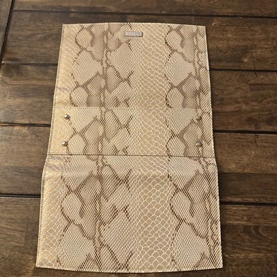 Miche классическая сумка сумочка подкладка золотой змеиной кожи чехол - Изображение 1 из 4