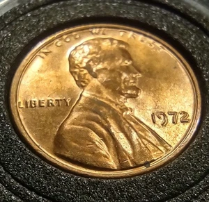 1972 P Lincoln Memorial Cent Philadelphia Mint Struck Off-Center, DDO, DDR - Picture 1 of 24