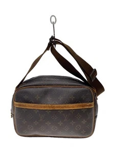 LOUIS VUITTON Reporter PM Shoulder Bag Monogram LV - Picture 1 of 8