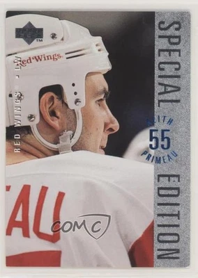 1995-96 Upper Deck Special Edition Keith Primeau #SE27 - Image 1 of 2