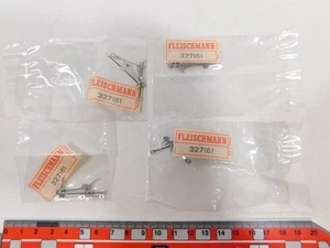 CV984-0, 5 #4x Fleischmann Piccolo N Gauge 327161 Bag Struts Control Mint +Box - Picture 1 of 3