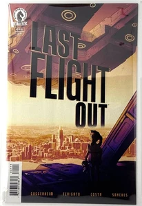 Last Flight Out (2021) # 1, 2, 3, 4, 5, 6 *Erstdruck* - Bild 1 von 6