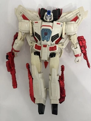 Leader Class Jetfire | Transformers Generations tal cual Foto 1 de 4