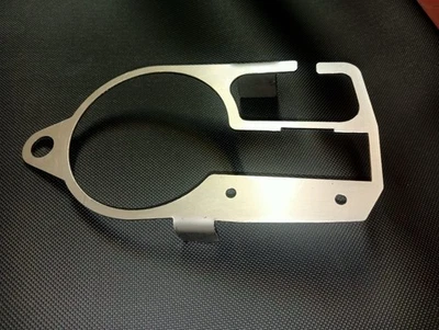 Staffa Cruscotto Yamaha Ttr 600( Look At The Description) - Immagine 1 di 2