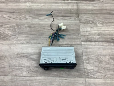 Sony Head Unit Radio Stereo DSX-A415BT Single Din AUX USB Black *READ* - Image 1 of 4