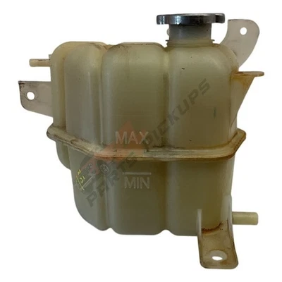 2009 Nissan Navara Tekna Radiator Expansion Bottle 2005-2010 21710EB31A - Image 1 of 4