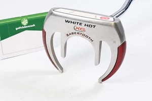 Odyssey White Hot XG Sabertooth Putter / 33 Inch - Picture 1 of 6