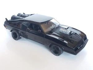 AUTOart 1/18 Mad Max 2 The Road Warrior Interceptor Ford Falcon XB Model Car - Picture 1 of 19