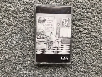 Jim Hall Cassette  Something Special  Jazz Heritage  1993 VG Condition - Image 1 of 4