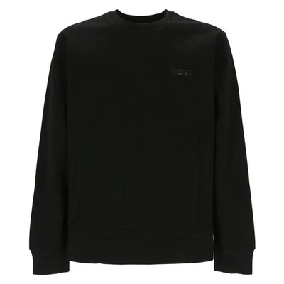 Sudadera Hugo Boss Salbo Algodón Espejo, Talla X-Pequeña Foto 1 de 2