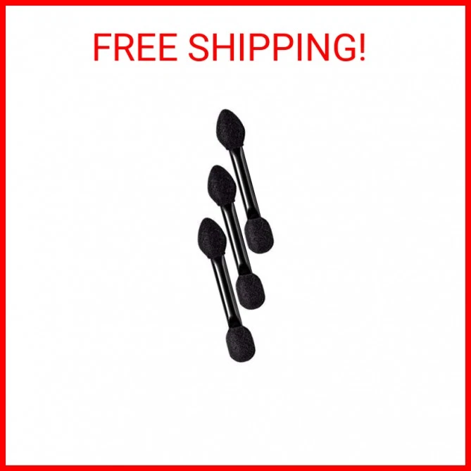 Aplicadores de sombras de ojos COVERGIRL Makeup Masters, 3 unidades (el embalaje puede variar) Foto 1 de 1