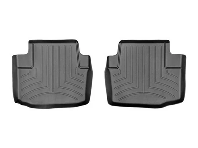 Forro de piso WeatherTech para Cadillac CTS 2015-2019 - 2ª fila, negro Foto 1 de 4