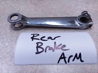 Yamaha 360 Enduro RT2 RT3 Rear Brake Arm 1972 1973 RT1 DT1 DT2 DT3 ANX-C40 - Image 1 of 3