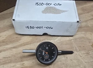 CALIBRATED 52-520-455-0 Fowler Drop Dial Indicator with 0-1" Measuring Range - Picture 1 of 8
