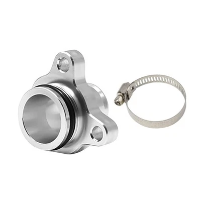 Coolant Water Hose Fitting For BMW X3 X5 Z4 335i 328i 535i 740i  # 11537603514 - Image 1 of 4