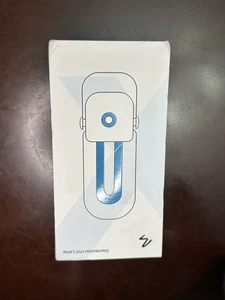 Lampada Disinfezione Ultravioletti Protezione Virus UVC Ricaricabile Sterilizza X Nuova con scatola - Foto 1 di 5