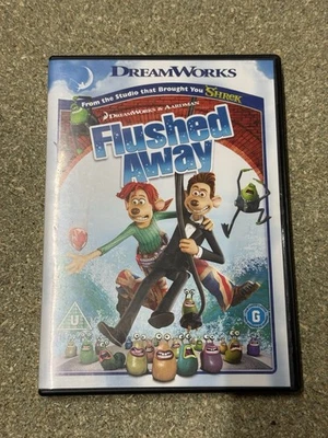 Flushed Away - DVD - Image 1 of 2