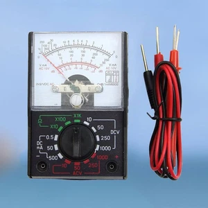 Power Measuring Instrument Voltage Multimeter Electricity Auto-Ranging Tester - Picture 1 of 11
