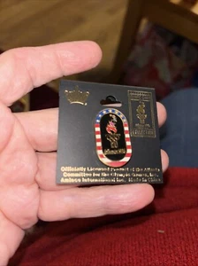 1996 Atlanta Centennial Olympics Games Pin 100 Jahre - Bild 1 von 3