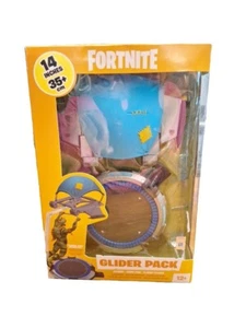 Fortnite Glider Pack 14" Glider Jump Pad Flight Stand 12 and Up NIB - Picture 1 of 7