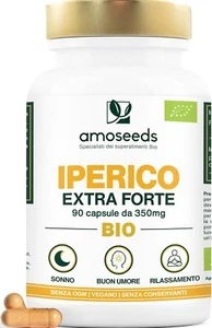 Iperico BIO | Erba di San Giovanni | Concentrato Ipericina | Buon Umore,... - Foto 1 di 7