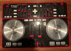 VESTAX Typhoon DJ USB Virtual MIDI Controller Windows / Mac Used Japan - Picture 1 of 5