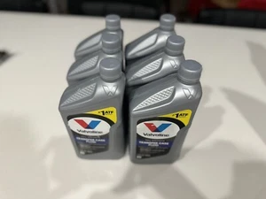 Valvoline Transfer Case Fluid 855459 /Dodge/Jeep Full Synthetic Pack Of 6 - Picture 1 of 3