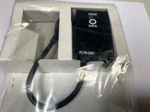 Mitutoyo Input Tool Use with PC RS-232C, Series 264 Digimatic Gage PC Data tool - Picture 1 of 5