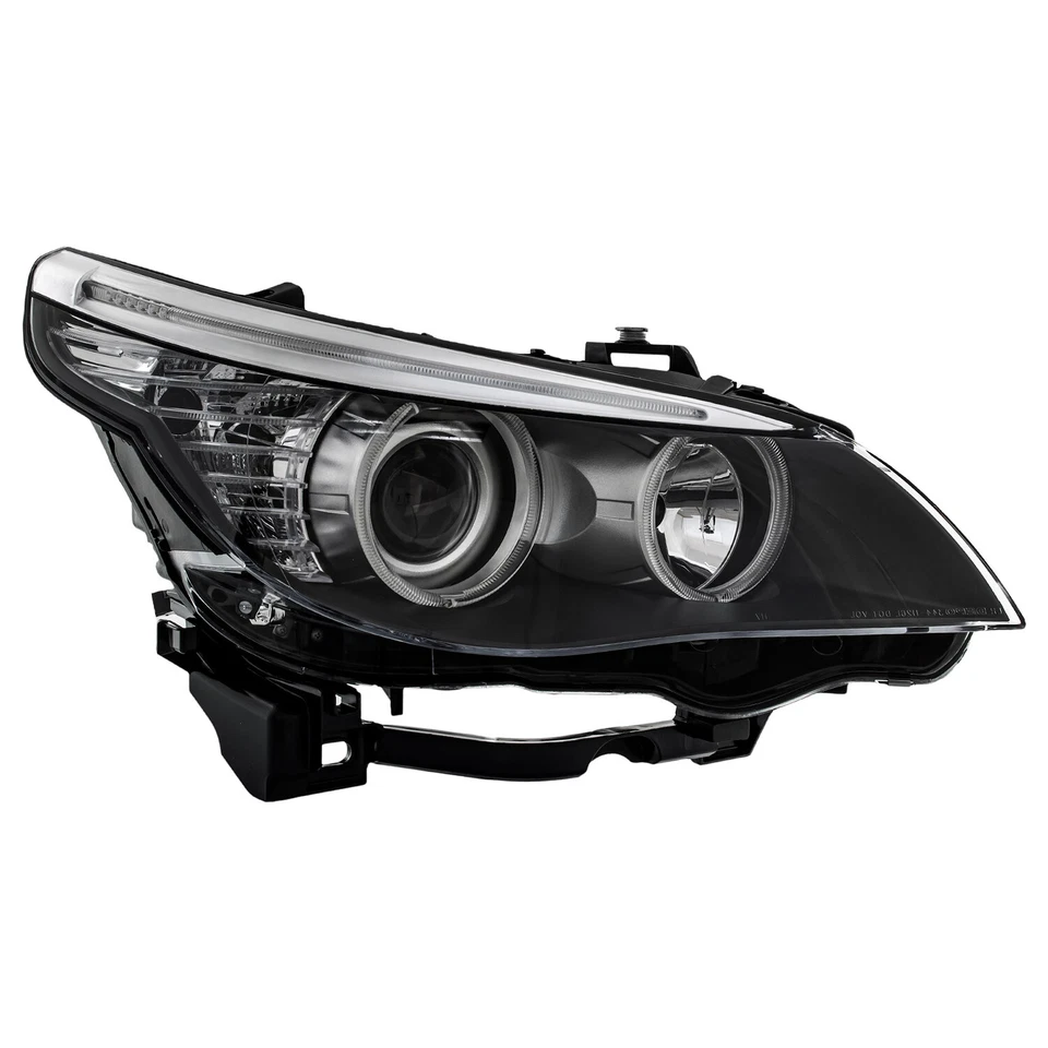 ABAKUS Phare Droit Pour BMW 5 Série Touring E61 E60 - Photo 1/2