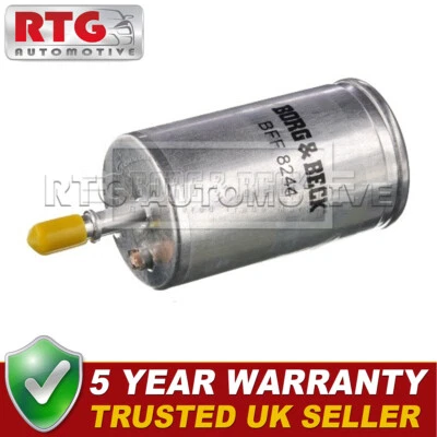 Filtro de combustible se adapta a Volvo V40 2012-2019 XC60 2008-2017 V70 2007-2015 S80 2006-2016 Foto 1 de 4