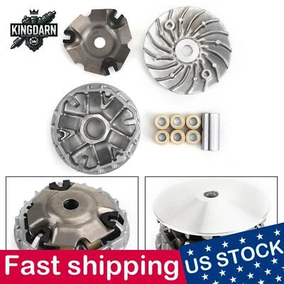 Front Clutch Variator for Honda PCX125 PCX150 Scooter 125cc 150cc 2009-2018 EY, Foto 1 de 4