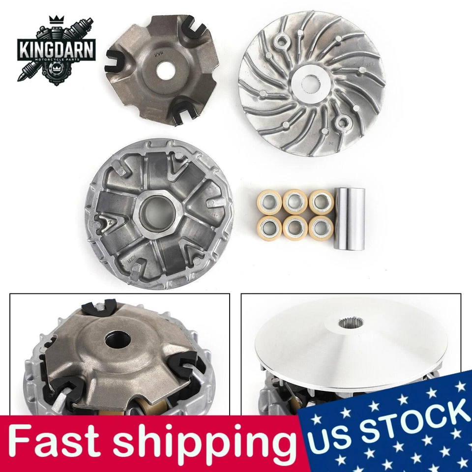 Front Clutch Variator for Honda PCX125 PCX150 Scooter 125cc 150cc 2009-2018 EY, Foto 1 de 4