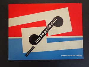 Package Design: The Force of Visual Selling by Ladislav Sutnar, 1953 INV259C - Foto 1 di 11