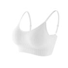 Womens Bralette Lingerie Push Up Bra Underwear Tank Top Padded Solid Breathable