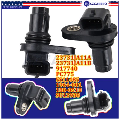 ⭐⭐ For NISSAN ALTIMA MAXIMA, INFINITI JX35 Q50 QX60 CAM CAMSHAFT POSITION SENSOR - Image 1 of 4