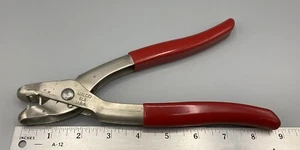 MALCO SL5 Snap Lock Vinyl Aluminum Siding Punch USA made hand tool VGUC - Picture 1 of 8