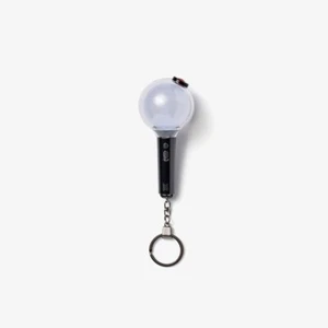 BTS PORTACHIAVI UFFICIALE LIGHT STICK SE VER. - Foto 1 di 4
