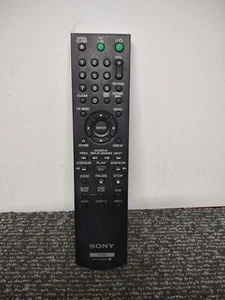 Genuine Sony RMT-D185A OEM Remote Control - Has Been Tested - Picture 1 of 2