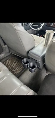 Rear Cupholder For Cherokee Xj 1984-1996 - Image 1 of 4