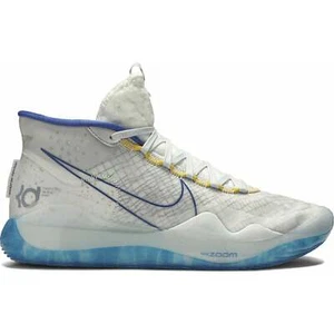 Nike Men's KD 12 Warriors Home AR4229-100 *SIZE - 18* - Picture 1 of 5